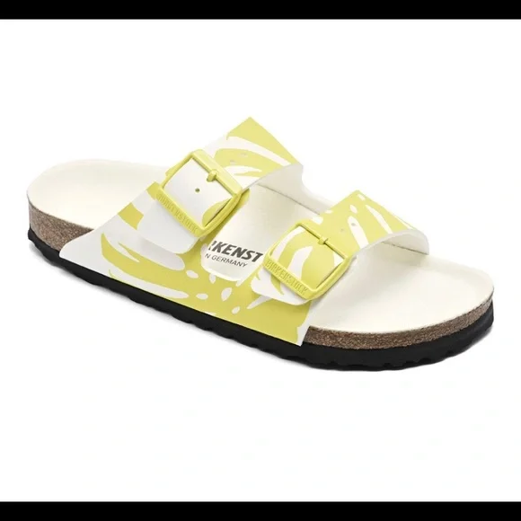 Birkenstock Arizona Birko-Flor Sandals Size 39 - Picture 1 of 6